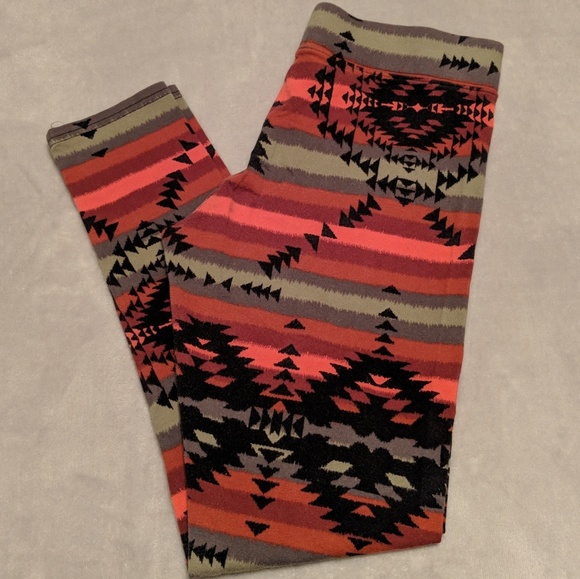 American Eagle Hi-Rise Leggings - 2 Pairs - Bundle - Picture 4 of 5